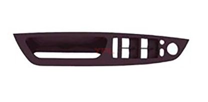 CAM DUGME CERCEVESI ON SOL KATLAMA'LI (KAHVERENGI) BMW X5 E70 X6 E71 - 51416975783 resmi