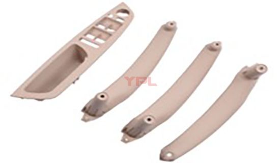 KAPI TUTAMAGI 4 PARCA SET KATLAMA'LI (BEJ) BMW X5 E70 X6 E71 06>14 - 51416975779/403/404 resmi