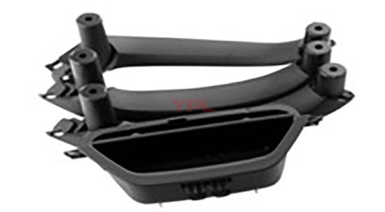 KAPI TUTAMAGI 4 PARCA SET (SIYAH) BMW X3 X4 F25 F26 10>16 - 51417250307/215/216 resmi