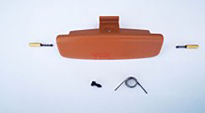 TORPIDO KAPAGI MANDALI KONYAK KAHVESI BMW G30-G38 - 51456997932 resmi