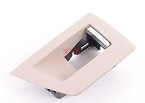 CAM DUGME CERCEVESI ARKA SOL (KREM) BMW F10 F18 - 51417225895 resmi