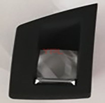 CAM DUGME CERCEVESI ARKA SOL SIYAH BMW F10 F18 - 51417225889 resmi