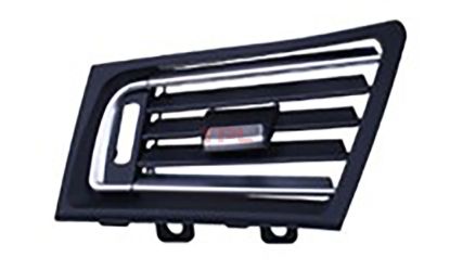 KLIMA KALORIFER IZGARASI KROMLU ON SOL BMW F01 F02 F03 F04 +LCI - 64229115857 resmi