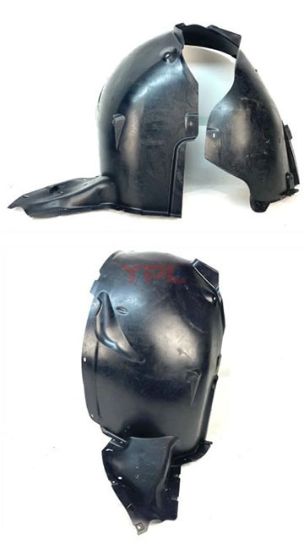 CAMURLUK DAVLUMBAZI ON SAG YETI 2014-2018 - 5L0809958B resmi