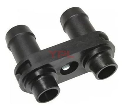 KALORIFER SU BORUSU POLO FABIA RAPID ROOMSTAR IBIZA CORDOBA - 6Q0121065N resmi