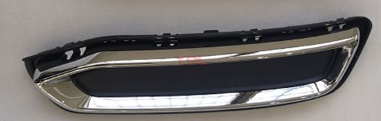 ARKA SPOYLER SAG KROM SUS CITASI A6 SLINE 2019-2022 - 4K0807812A 2ZZ resmi