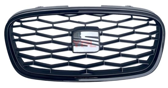 PANJUR ON LEON CUPRA 2009-2013 - 1P0853651D 9B9 resmi