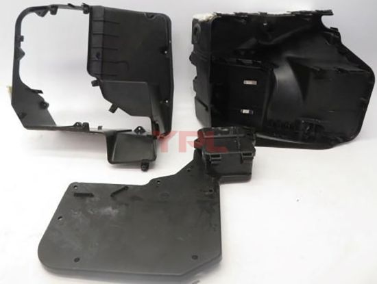 SIGORTA KUTUSU KAPAGI SET HALINDE T5/T6 - 7E0907296A/7E0907296C/7E0907299A/7E0907300A resmi