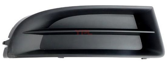 TAMPON IZGARASI SISSIZ SAG OCTAVIA 2009-2012 - 1Z0807368B 9B9 resmi