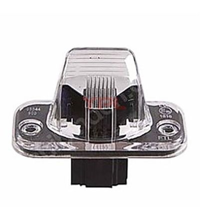 PLAKA LAMBASI TRANSPORTER T4 1991-2003 - 701943021 resmi