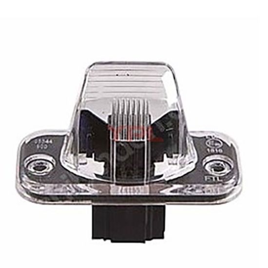 PLAKA LAMBASI TRANSPORTER T4 1991-2003 - 701943021 resmi