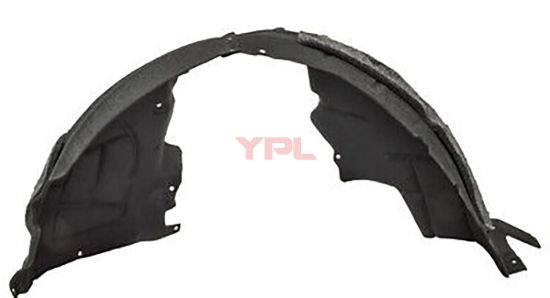 CAMURLUK DAVLUMBAZI ONUN ARKASI SOL A8 2018-2024 - 4N0821191D/4N0821191E resmi