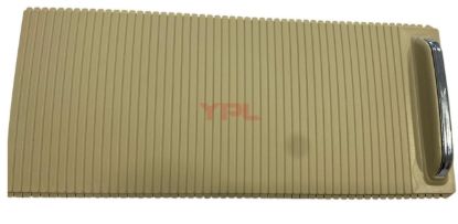 ORTA KONSOL PERDESI BEJ+KROM PASSAT B8 2015 >>ARTEON 2017>> - 3G0862531F PA2/3G0862531E BEJ resmi