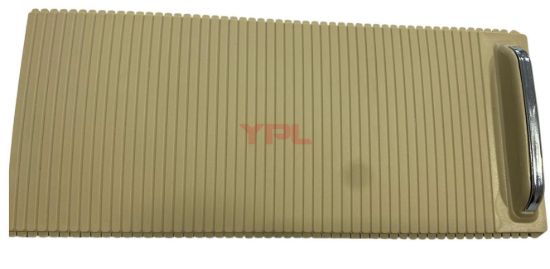 ORTA KONSOL PERDESI BEJ+KROM PASSAT B8 2015 >>ARTEON 2017>> - 3G0862531F PA2/3G0862531E BEJ resmi