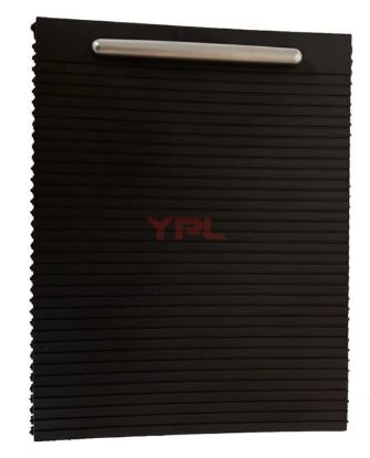 ORTA KONSOL PERDESI SIYAH+KROMPASSAT B6+B7 2005-2015 CC 2012-2016-PASSATCC 2009-2012 - 3C0857503 UBN resmi