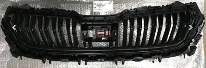 ON PANJUR PARLAK SIYAH KAMIQ 2019>> - 658853653A ZD4 resmi