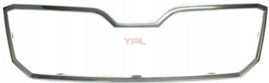 ON PANJUR CERCEVESI (KROM) SUPERB 2015-2020 - 3V0853761 2ZZ resmi