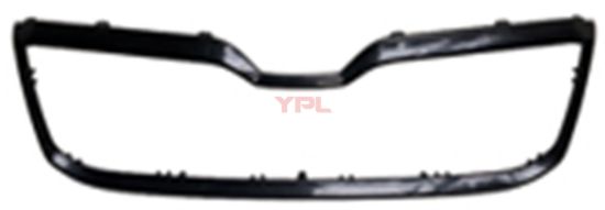 ON PANJUR CERCEVESI (SIYAH) SUPERB 2020-2024 - 3V0853761C FR9 resmi