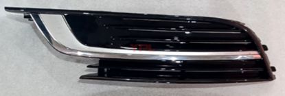 SIS KAPAGI SISSIZ SOL( PARLAK SIYAH )PASSAT CC2012-2017 - 3C8853665E resmi