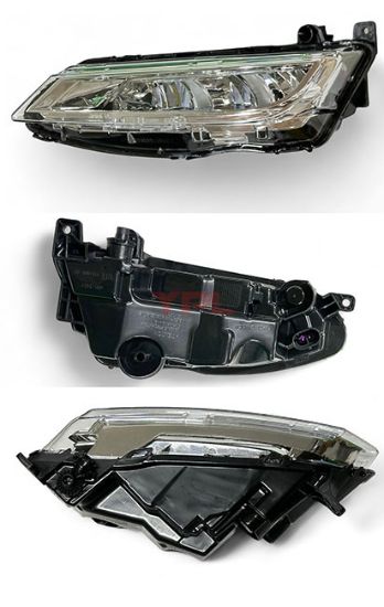 SIS FARI LEDLI SOL SEAT LEON FR 2016-2020 - 5F0941699B resmi