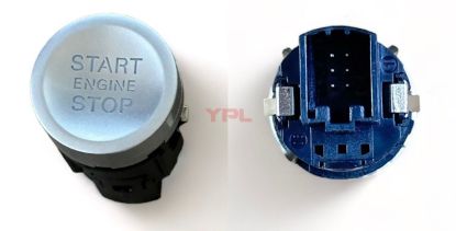 START STOP DUGMESI SIYAH GUMUS Q3 2012-2018 Q2 2017-2024 - 8U0905217A resmi