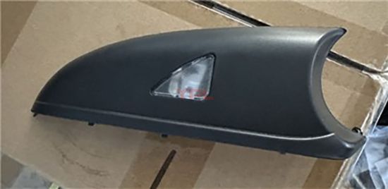 AYNA ALT KAPAGI CEVRE AYDINLATMALI (AMPULSUZ) SAG OCTAVIA- SUPERB 09-13 - 3T0857604A resmi