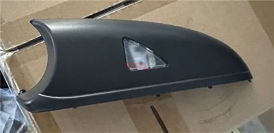 AYNA ALT KAPAGI CEVRE AYDINLATMALI (AMPULSUZ) SOL OCTAVIA- SUPERB 09-13 - 3T0857603A resmi