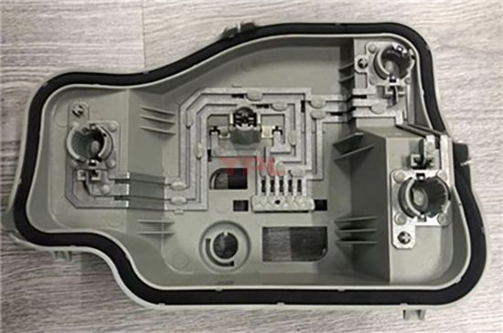 STOP LAMBA DUYU SOL POLO 2014-2018 - 6C0945257 resmi