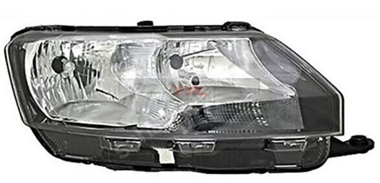 ON FAR KOMPLE SOL RAPID 2013-2023 - 5JB941017 resmi