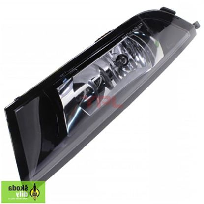 SIS FARI SAG SIYAH CERCEVE FABIA 2019>> - 6V0941700A resmi