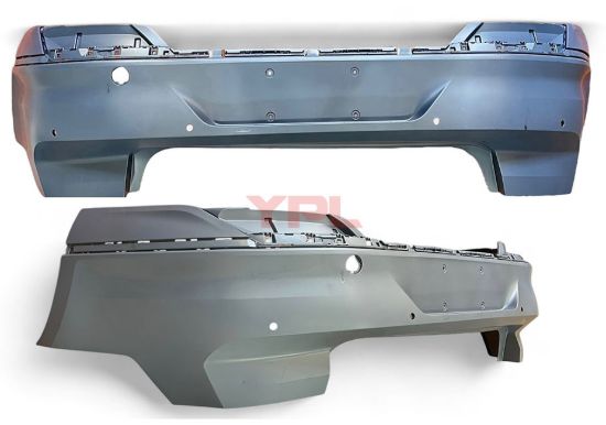 ARKA TAMPON SENSORLU NIKELAJLI TIP PASSAT ELEGANCE 2019>> - 3G5807417F GRU resmi