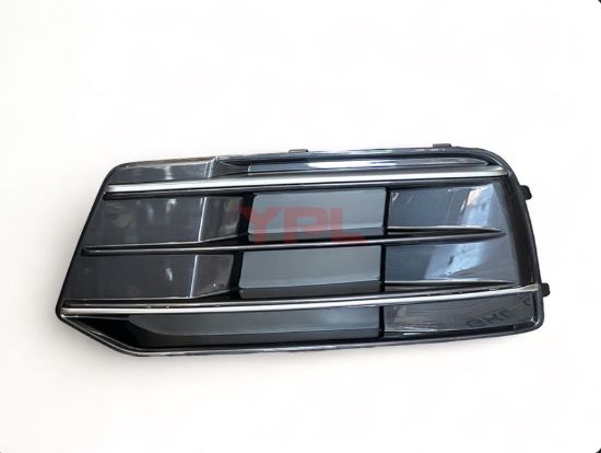 TAMPON KAPAGI PARLAK SIYAH KROMLU SOL Q5 2017-2022 - 80A807679D RN4 resmi