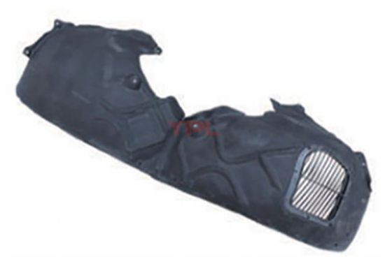 CAMURLUK DAVLUMBAZI ON SAG PORSCHE CAYENNE 2011-2014 - 7P5809962C resmi