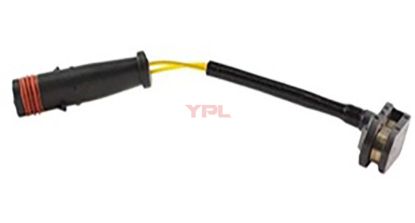 FREN BALATA FISI 96mm ARKA VIANO W639 03> VITO W639 03> SPRINTER 906 06> CRAFTER 06> - 2E0906206G resmi