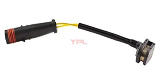 FREN BALATA FISI 96mm ARKA VIANO W639 03> VITO W639 03> SPRINTER 906 06> CRAFTER 06> - 2E0906206G resmi