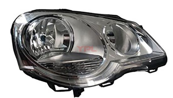 FAR+SINYAL SAG (6 PIN H7+H1) POLO 05>10 - 6Q1941008AJ resmi