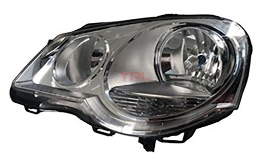 FAR+SINYAL SOL (6 PIN H7+H1) POLO 05>10 - 6Q1941007AJ resmi