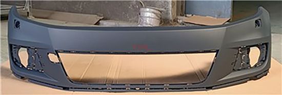 ON TAMPON FAR YIKAMALI SENSORLU TIGUAN 2012-2018 - 5N0807217ER GRU resmi