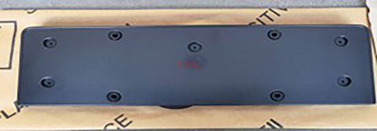 PLAKALIK Q7 SLINE 2016-2020 - 4M0807287K 9B9 resmi