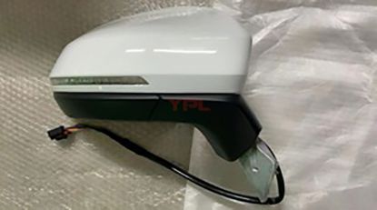 AYNA KOMPLE SAG 13 PIN AYDINLATMA YANA KATLANIR HAFIZALI TIGUAN 2019>> - 5NB857508G resmi