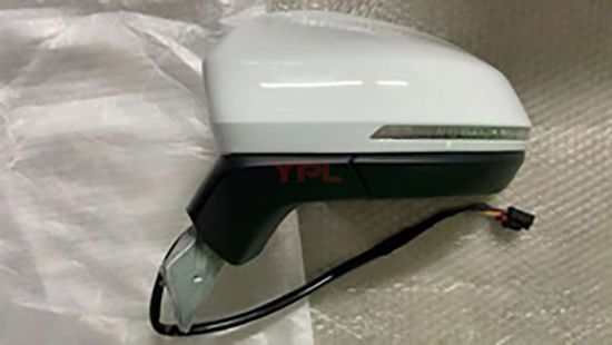 AYNA KOMPLE SOL 13 PIN AYDINLATMA YANA KATLANIR HAFIZALI TIGUAN 2019>> - 5NB857507G resmi