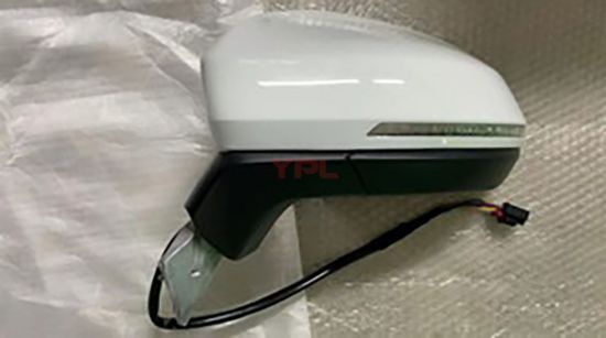 AYNA KOMPLE SOL 6 PIN TIGUAN 2019>> - 5NB857507P resmi