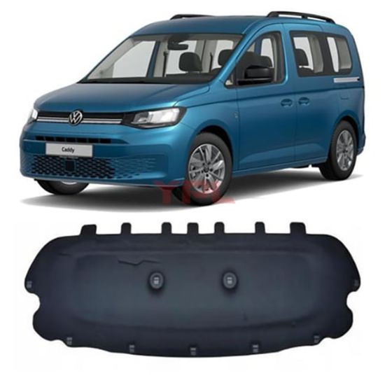 MOTOR KAPUT KECESI KLIPSLI 1.KalIte-CADDY 2021>> - 2K7863831 resmi