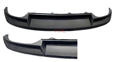 TAMPON SPOYLERI ARKA KARBON KAPLAMA OCTAVIA 2013-2018 - 5E5807521C resmi