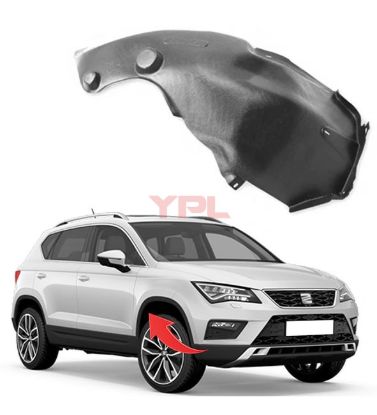 CAMURLUK DAVLUMBAZI ONUN ARKASI SAG KAROQ/ATECA 2016-2024 - 575809958A resmi