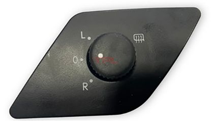 AYNA AYAR DUGMESI KATLANMAZ KROMSUZ - 5C7959565 resmi