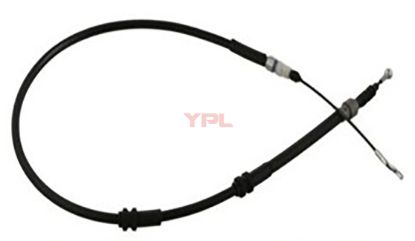 EL FREN TELI T5 - 7H0609701D resmi