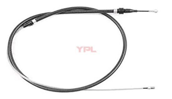 EL FREN TELI IB-COR-PO-FAB-1640MM - 6Q0609721C-F-G resmi