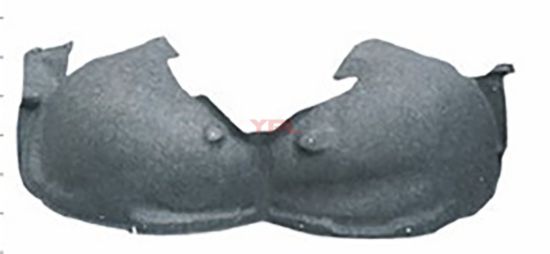 CAMURLUK DAVLUMBAZI HALI SAG TOUAREG 07-10 - 7L6809962L resmi