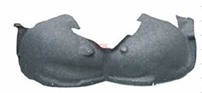 CAMURLUK DAVLUMBAZI HALI SOL TOUAREG 07-10 - 7L6809961L resmi